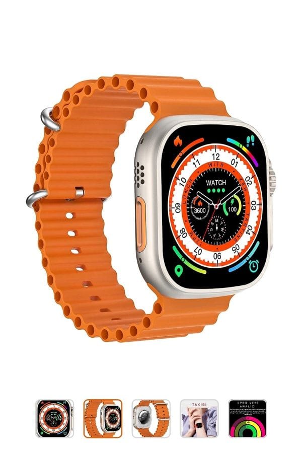 Ultra Smart Watch 7 in 1
